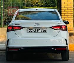 هیوندای ئەکسنت